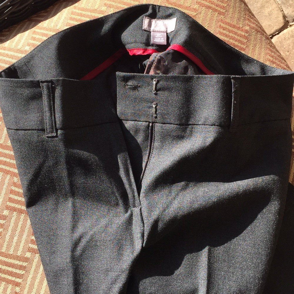 Wool Pants - image 2